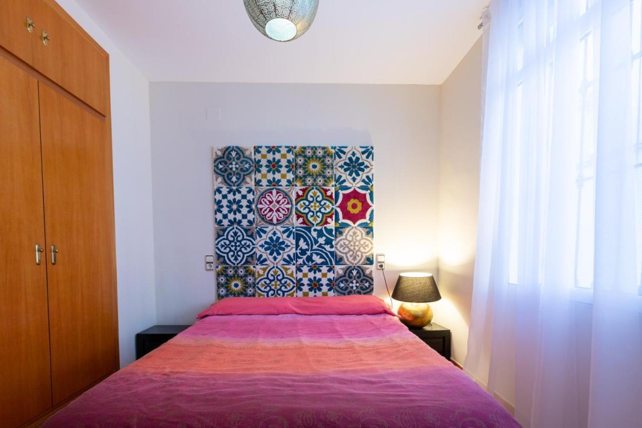 Cozy Apartment Near The Center, Torres De Serrano 발렌시아 외부 사진