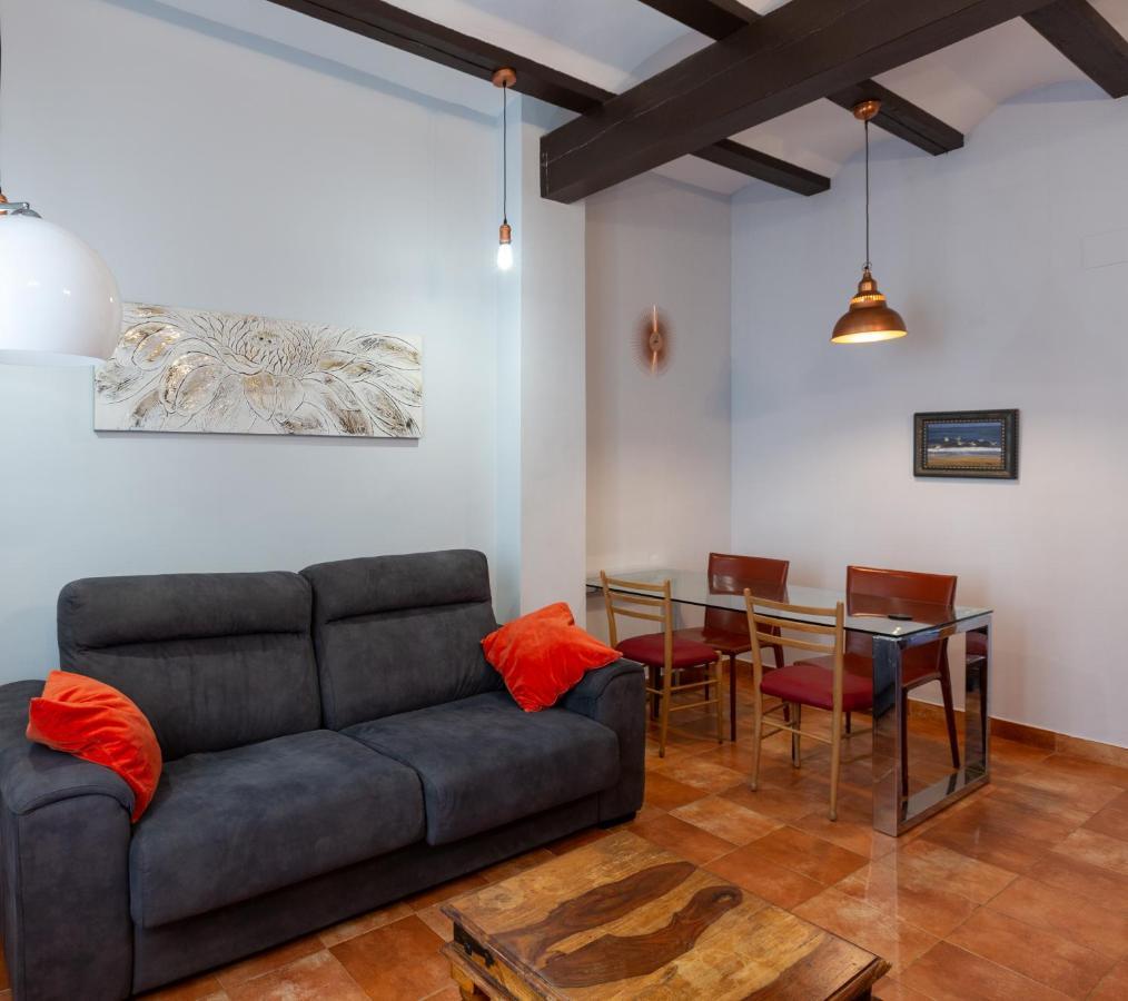 Cozy Apartment Near The Center, Torres De Serrano 발렌시아 외부 사진