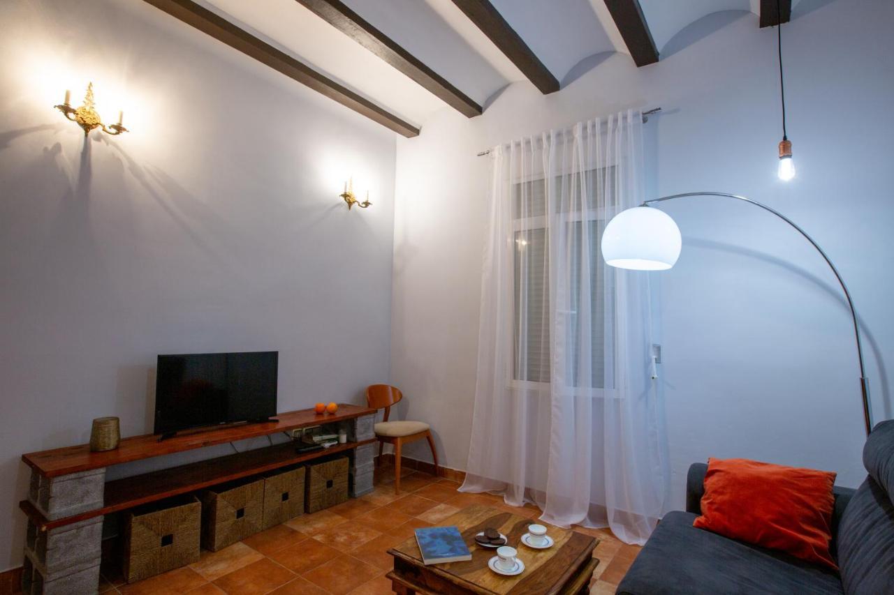 Cozy Apartment Near The Center, Torres De Serrano 발렌시아 외부 사진