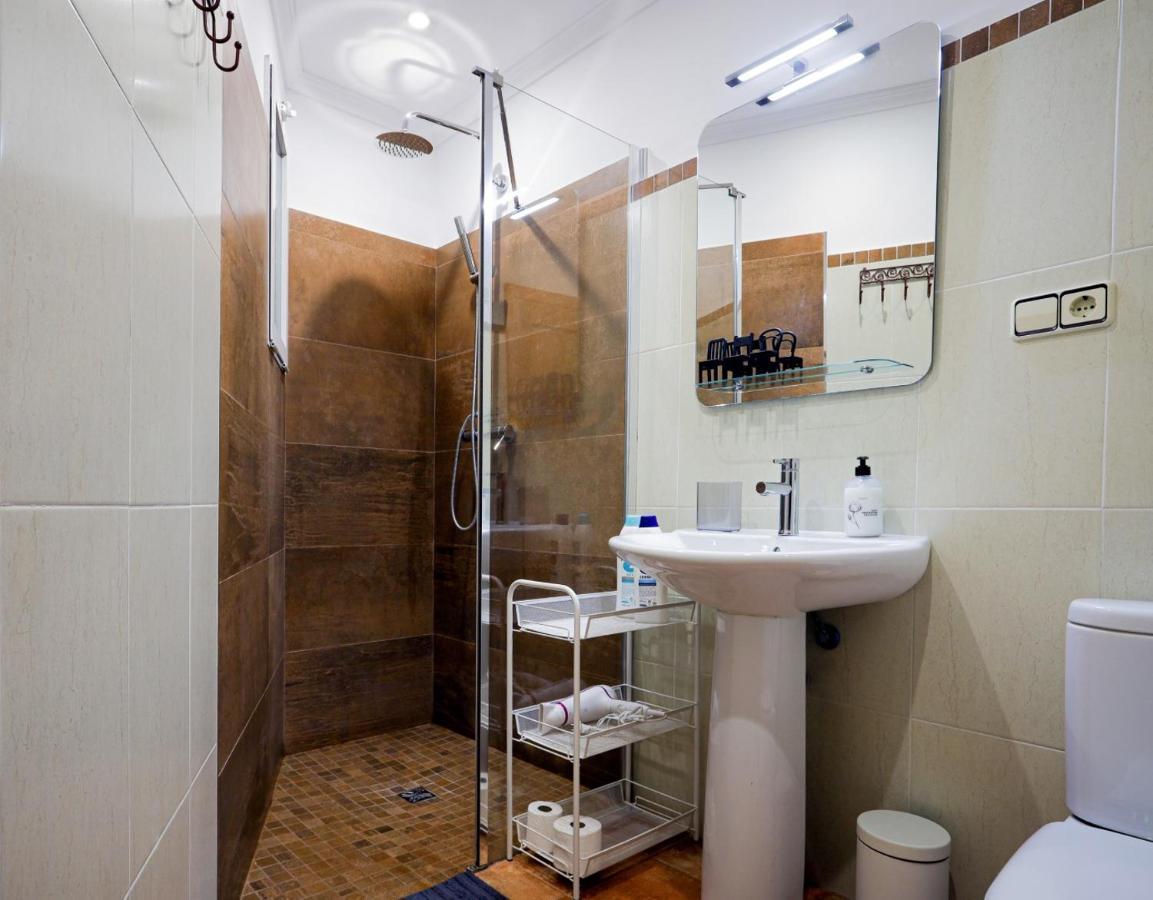Cozy Apartment Near The Center, Torres De Serrano 발렌시아 외부 사진