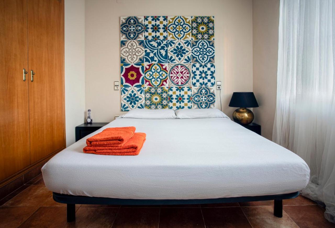 Cozy Apartment Near The Center, Torres De Serrano 발렌시아 외부 사진