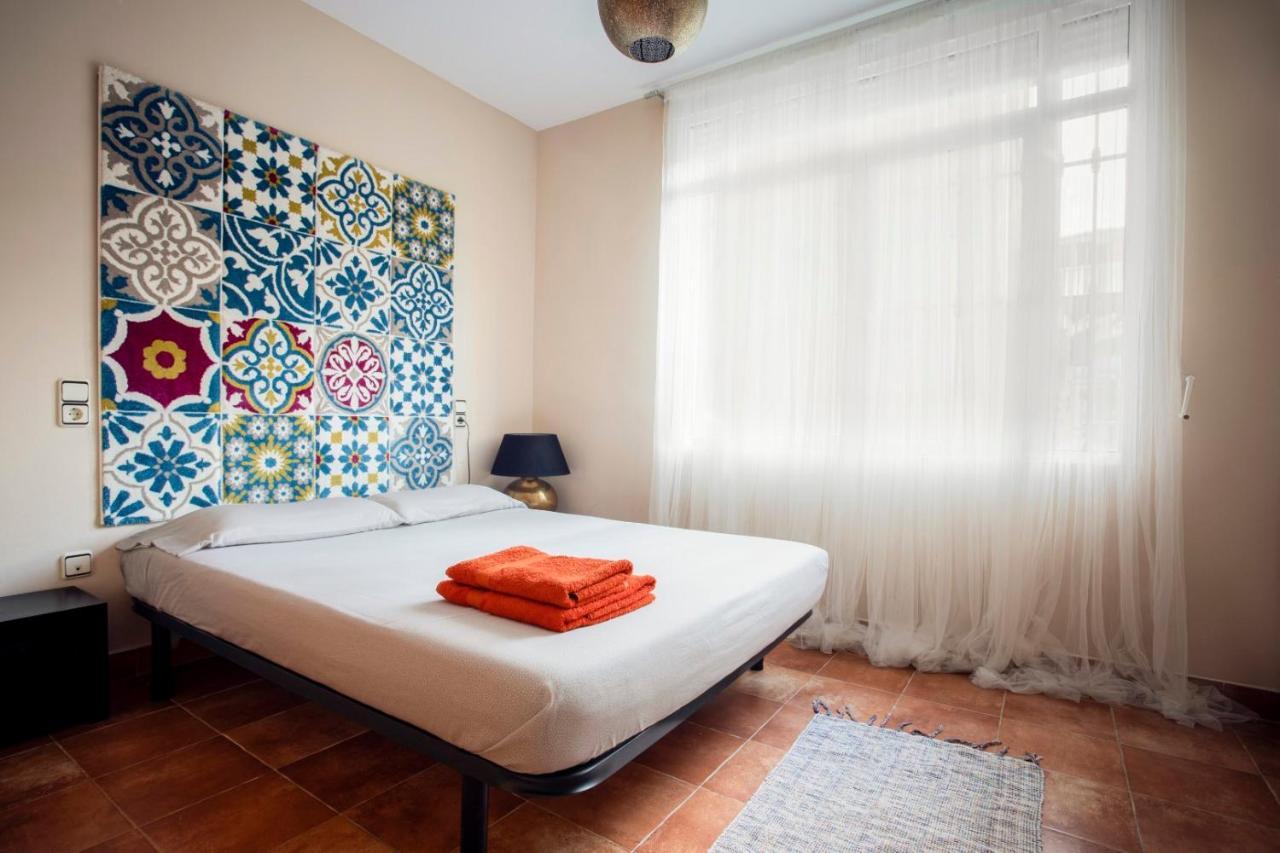 Cozy Apartment Near The Center, Torres De Serrano 발렌시아 외부 사진