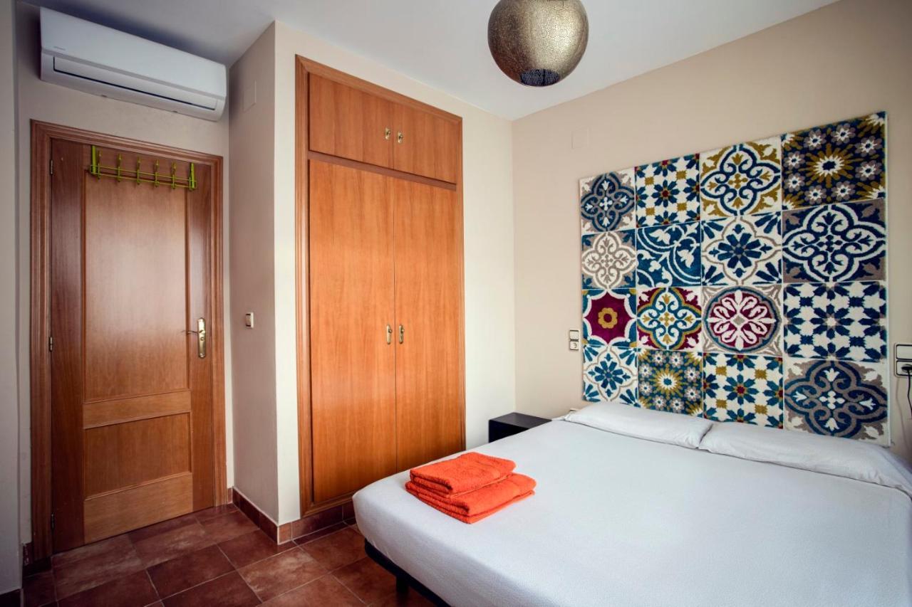 Cozy Apartment Near The Center, Torres De Serrano 발렌시아 외부 사진